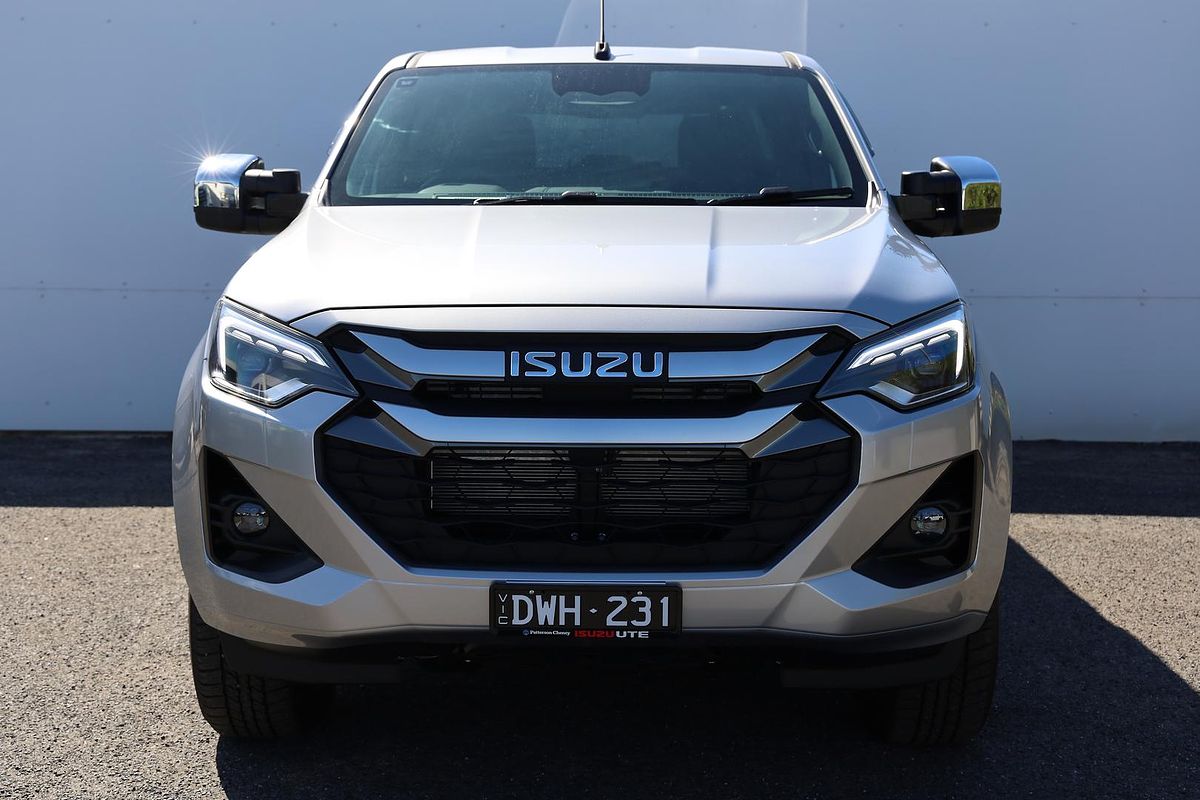 2025 Isuzu D-MAX LS-U 4X4