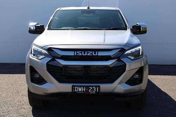 2025 Isuzu D-MAX LS-U 4X4