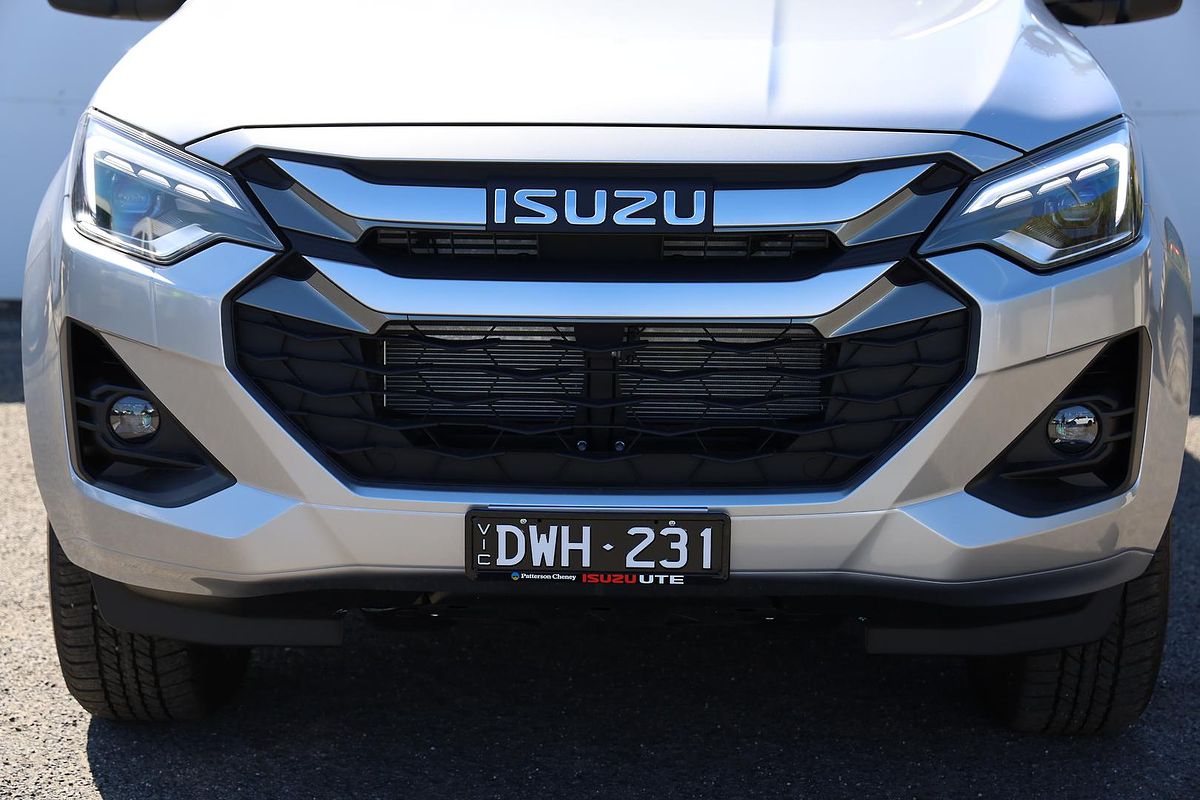 2025 Isuzu D-MAX LS-U 4X4