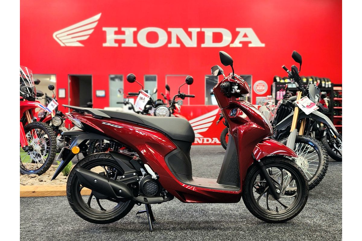 2023 Honda Dio (NSC110) DIO