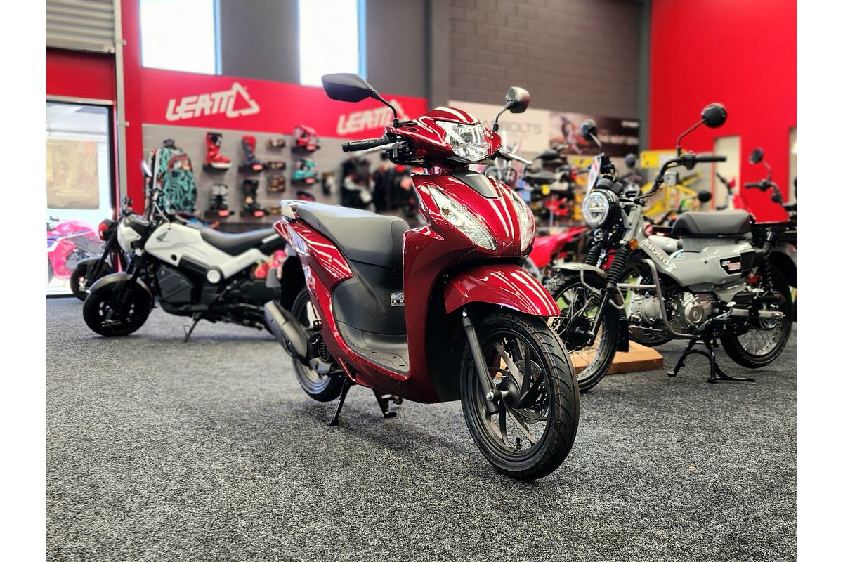 2023 Honda Dio (NSC110) DIO