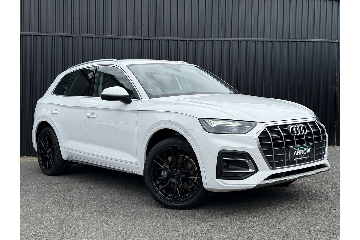 2021 Audi Q5 40 TDI FY
