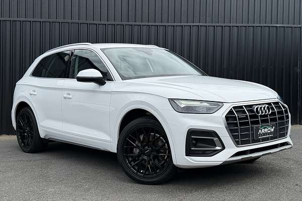 2021 Audi Q5 40 TDI FY
