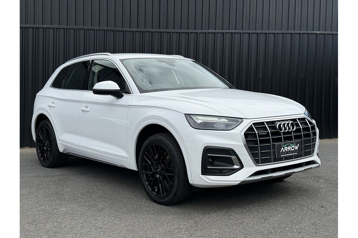 2021 Audi Q5 40 TDI FY