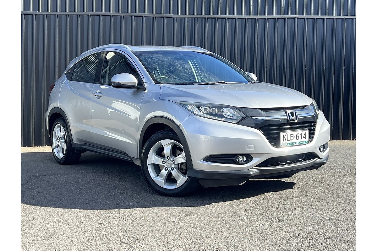 2015 Honda HR-V VTi-S