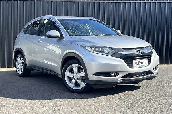 2015 Honda HR-V VTi-S
