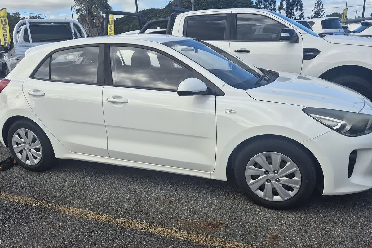 2018 Kia Rio S YB