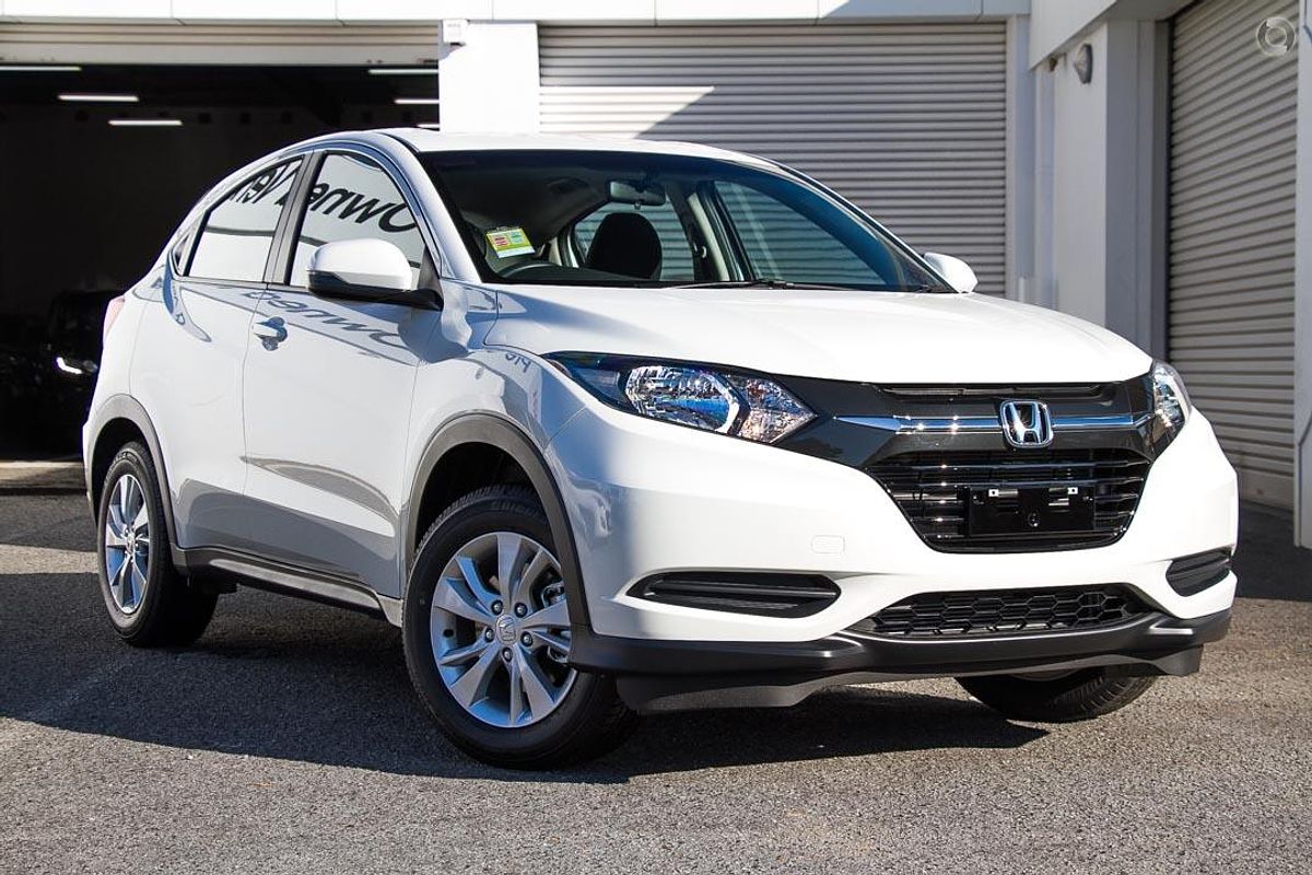 2016 Honda HR-V VTi