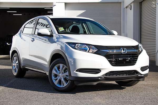 2016 Honda HR-V VTi