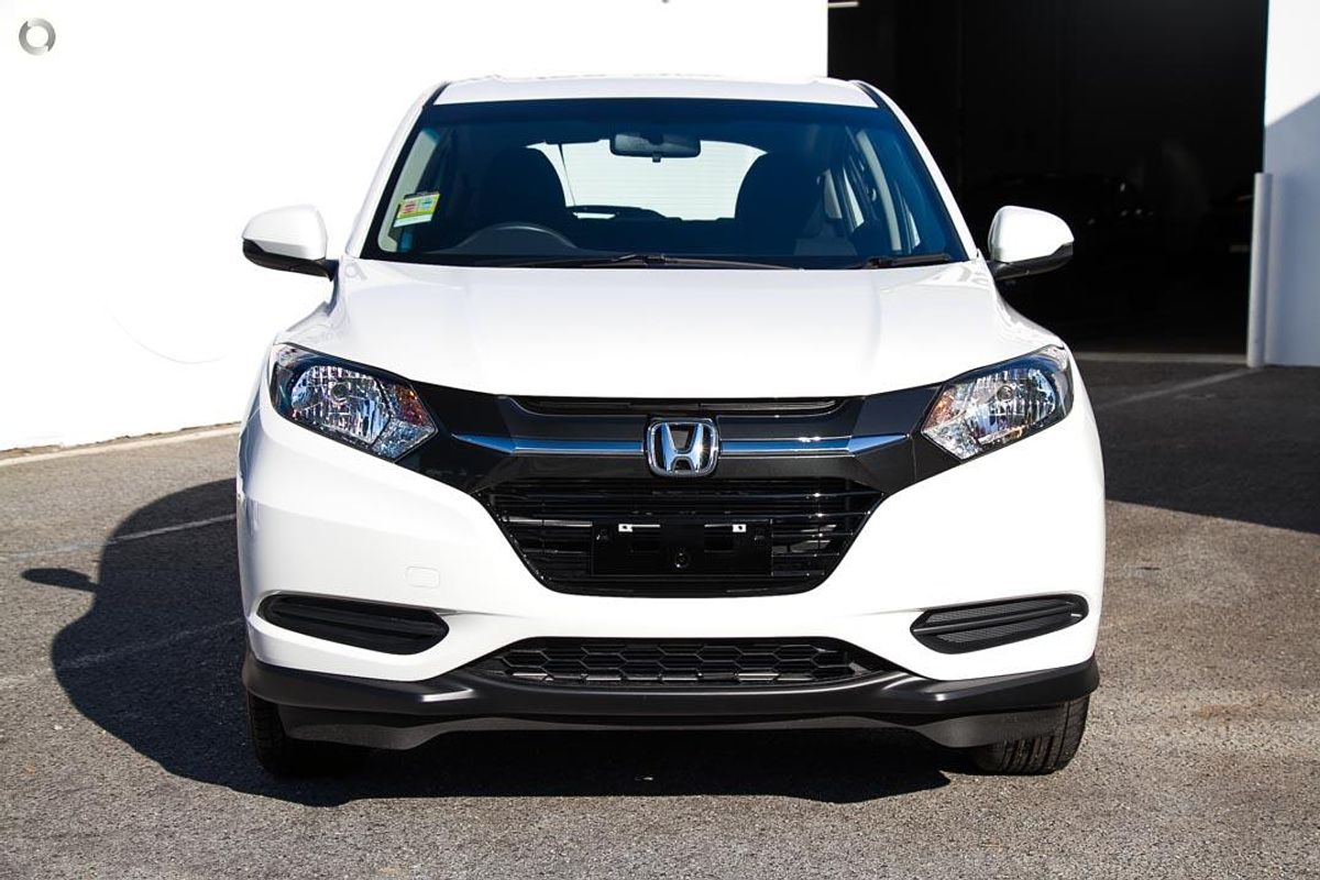 2016 Honda HR-V VTi