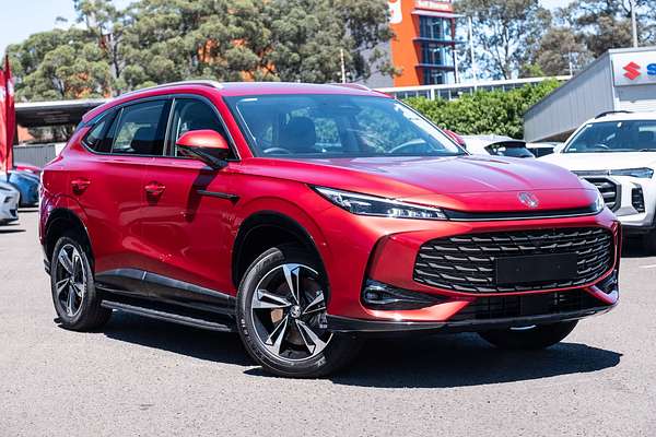 2025 MG HS Essence AS33