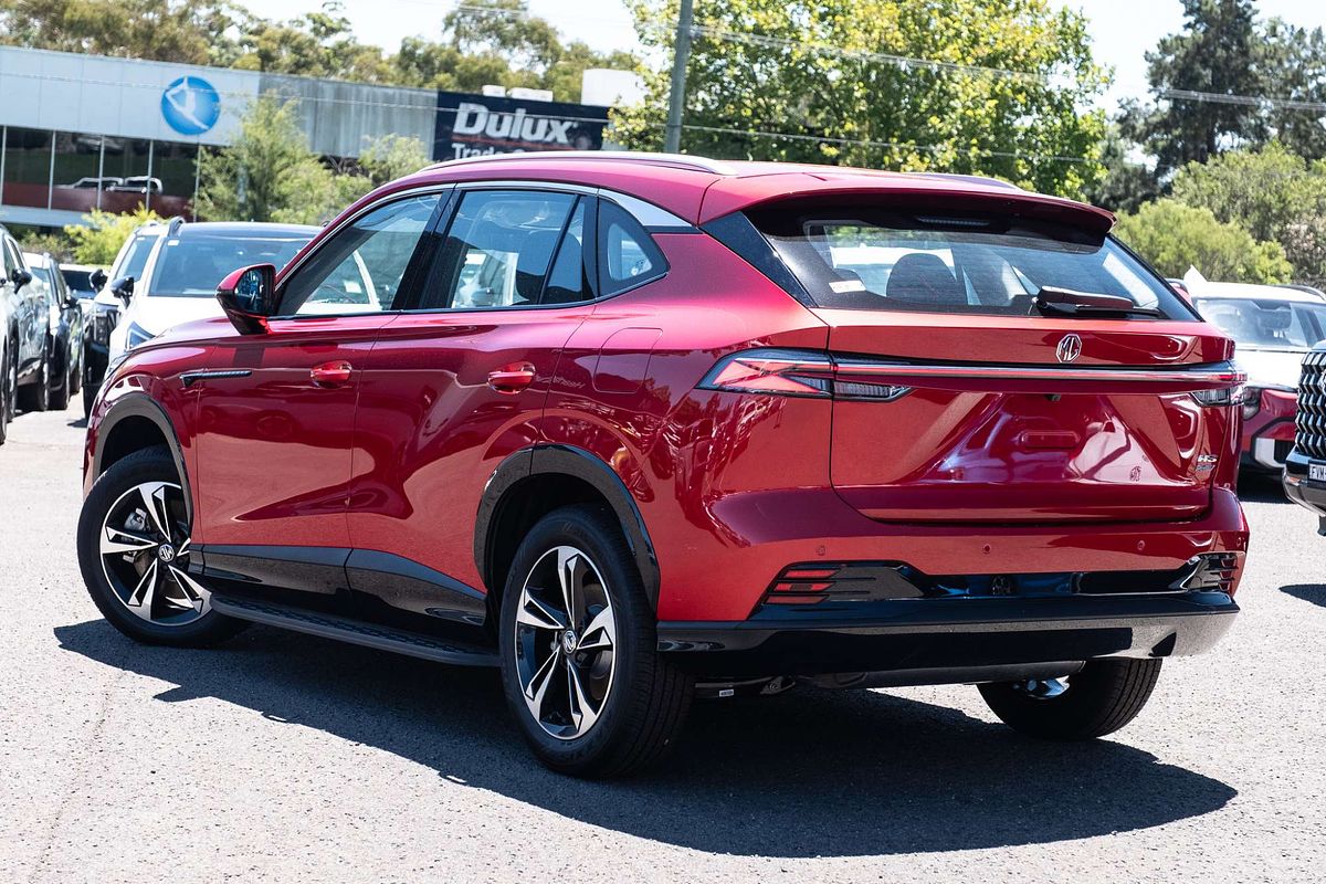 2025 MG HS Essence AS33