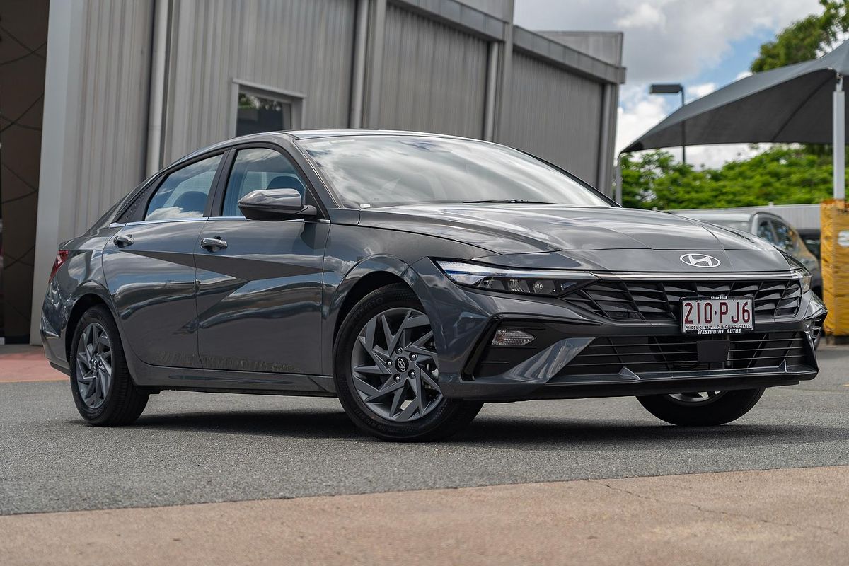 2025 Hyundai i30 Hybrid CN7.V4