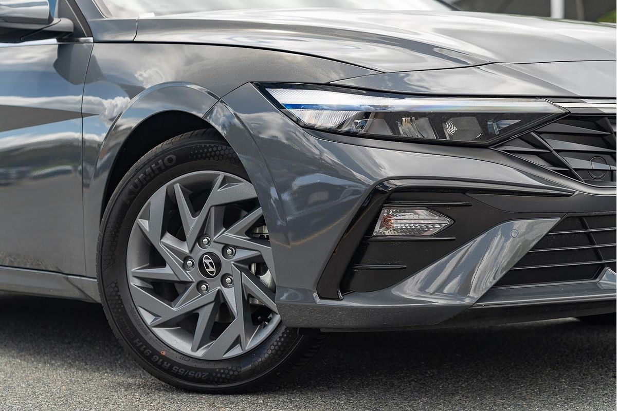 2025 Hyundai i30 Hybrid CN7.V4