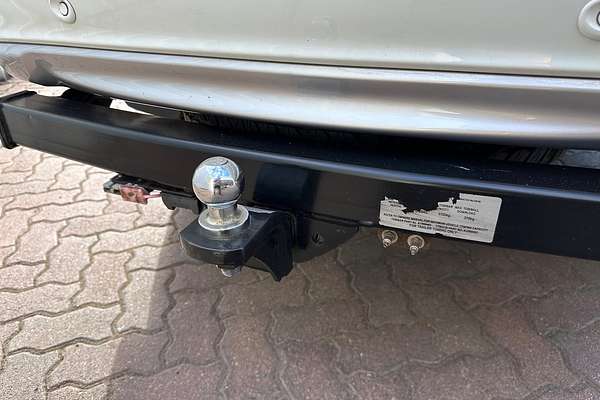 2016 Mitsubishi Pajero Sport Exceed QE thumb-12