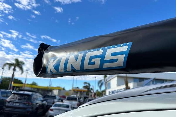 2016 Mitsubishi Pajero Sport Exceed QE thumb-19