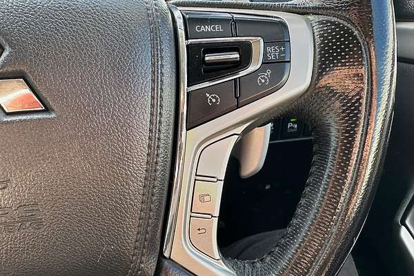 2016 Mitsubishi Pajero Sport Exceed QE thumb-28