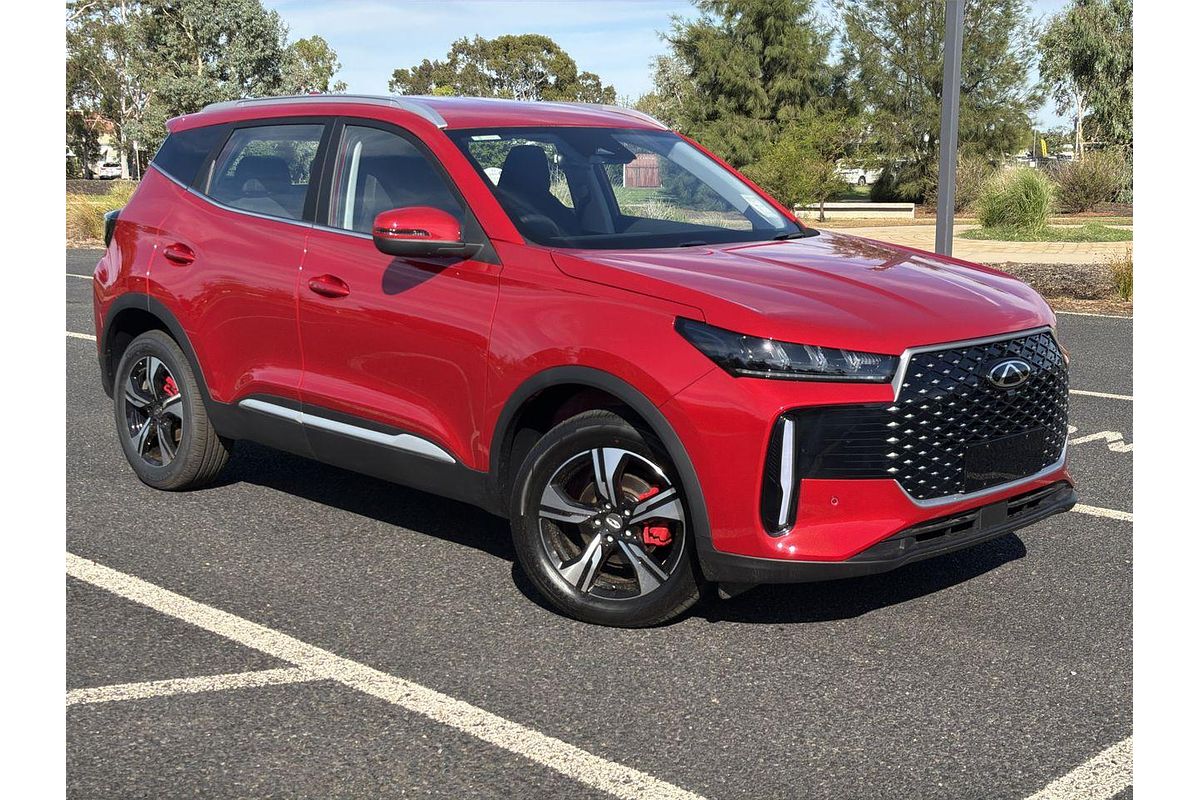 2026 Chery Tiggo 4 Urban