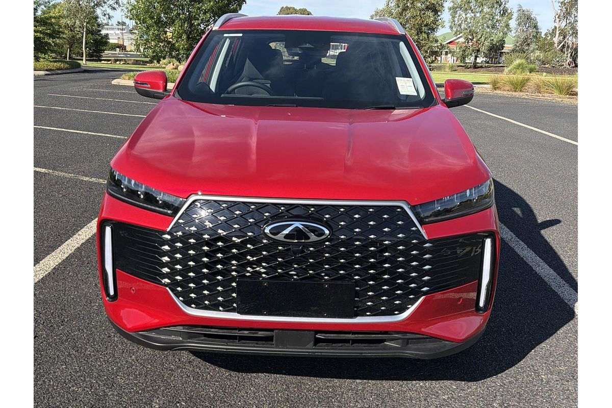 2026 Chery Tiggo 4 Urban