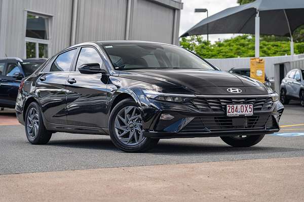 2025 Hyundai i30 Elite Hybrid CN7.V2