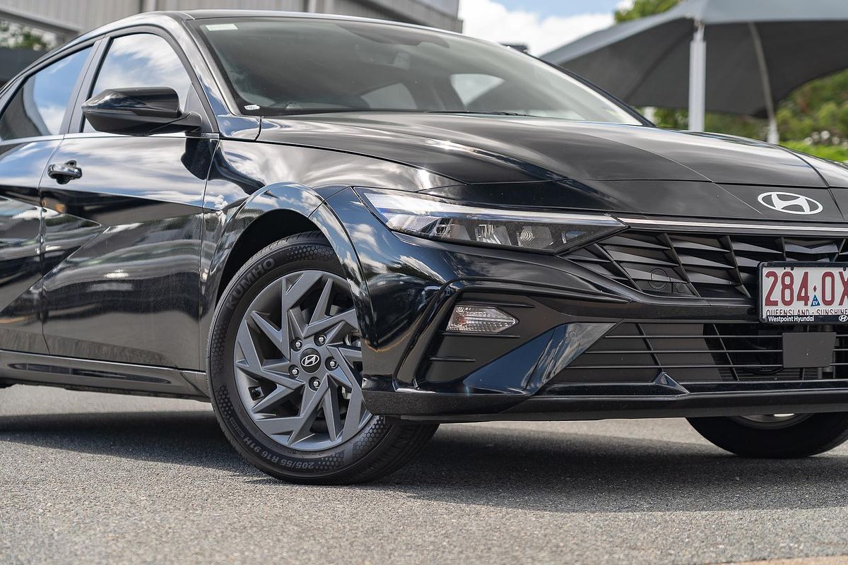 2025 Hyundai i30 Elite Hybrid CN7.V2