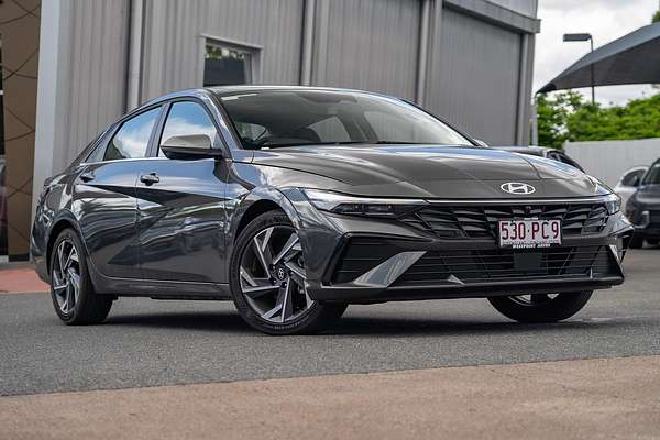2025 Hyundai i30 Premium CN7.V4