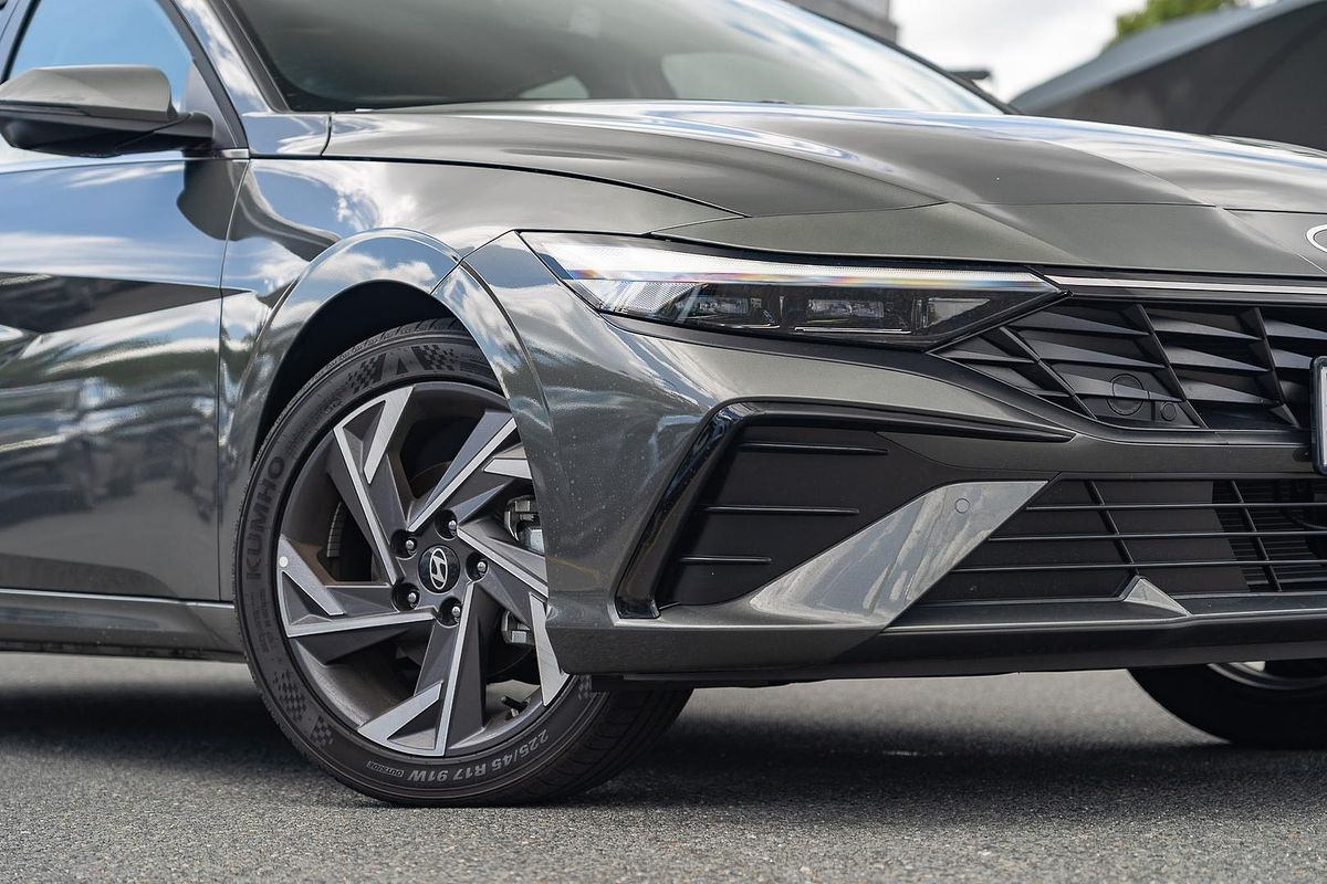 2025 Hyundai i30 Premium CN7.V4