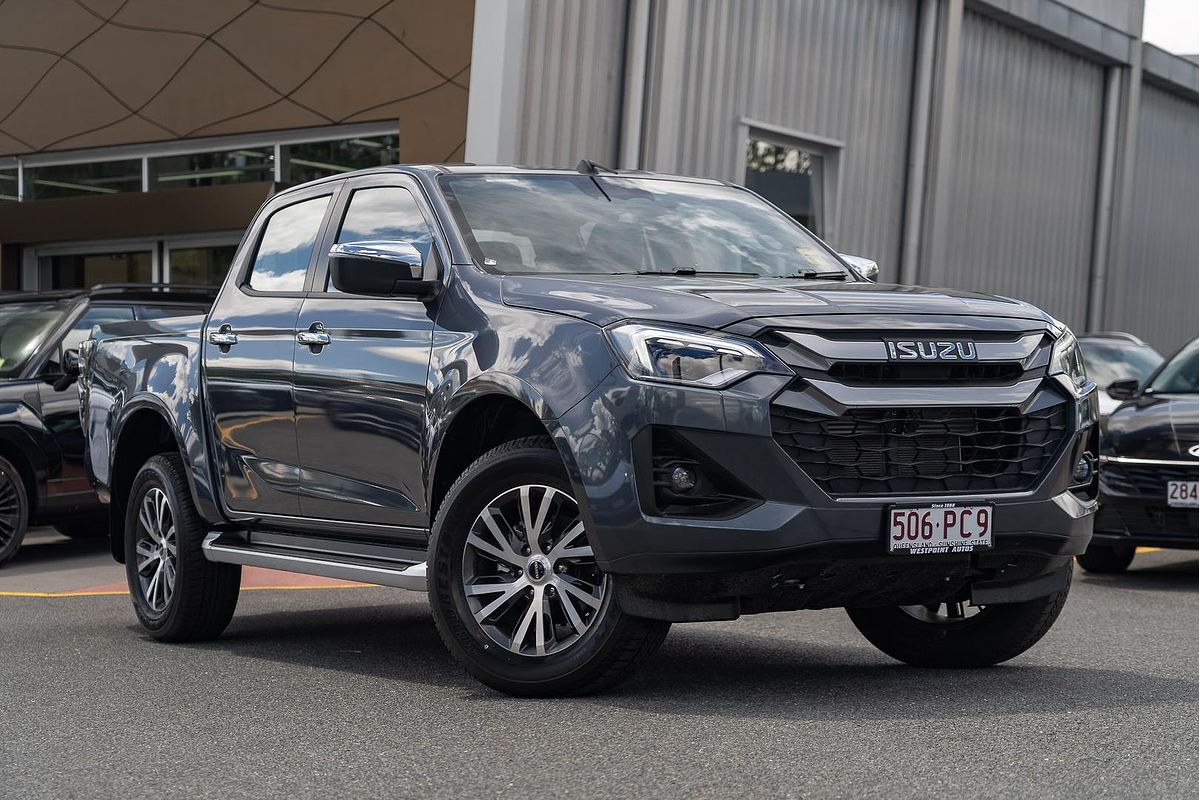 2025 Isuzu D-MAX LS-U+ 4X4