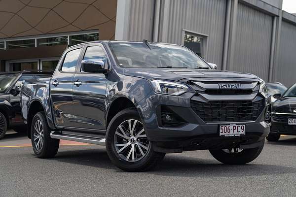 2025 Isuzu D-MAX LS-U+ 4X4