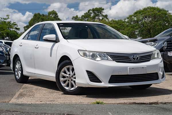 2012 Toyota Camry Altise ASV50R
