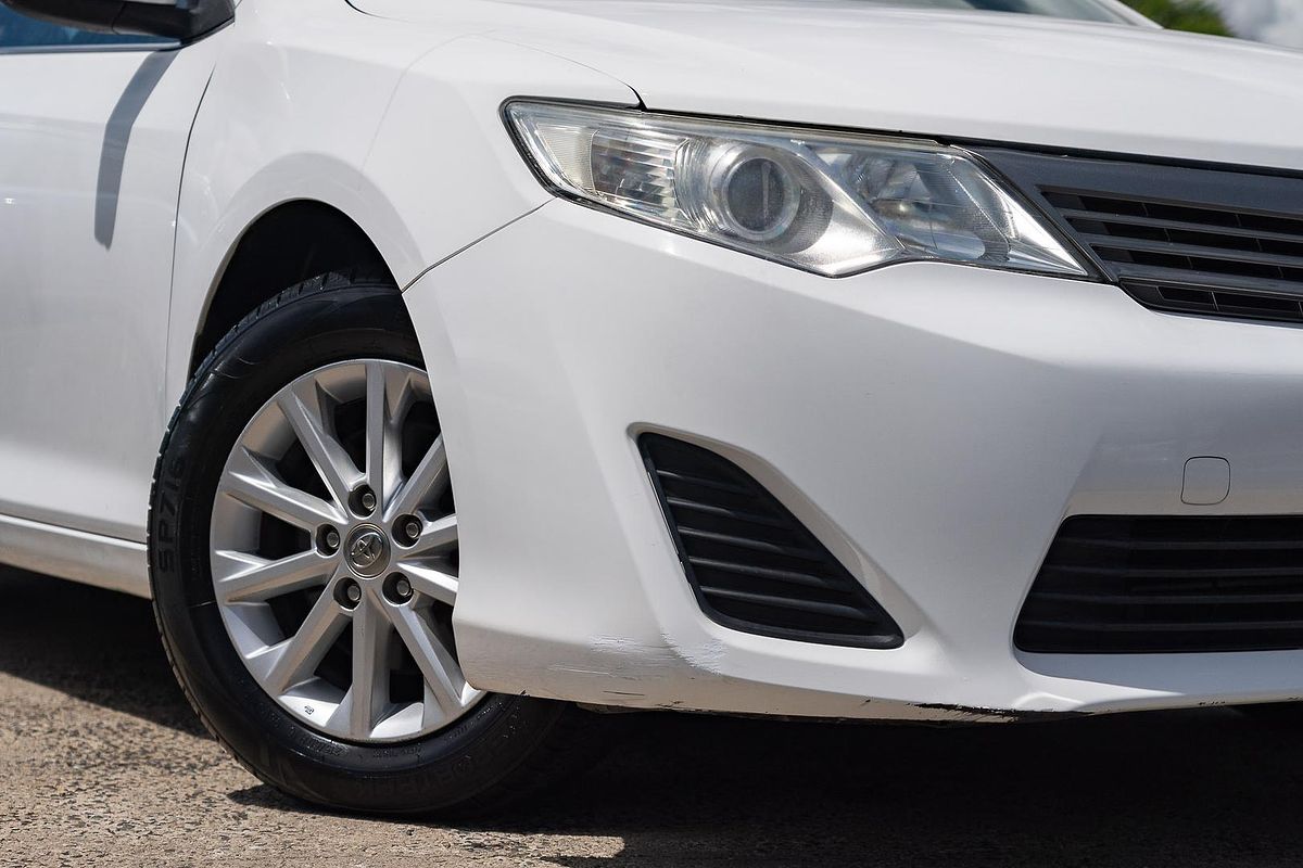 2012 Toyota Camry Altise ASV50R