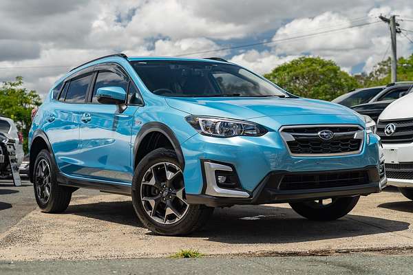 2020 Subaru XV Hybrid G5X