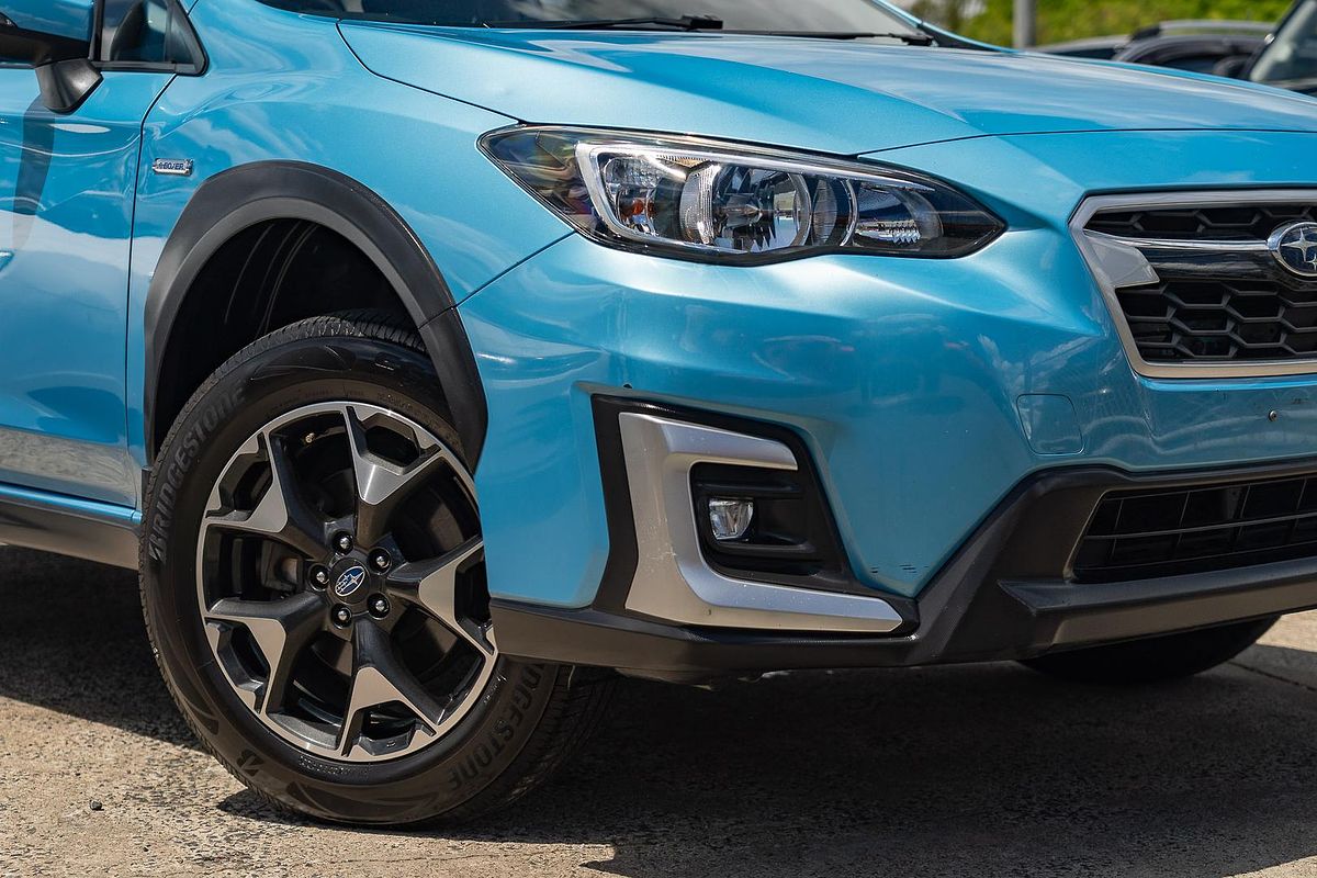 2020 Subaru XV Hybrid G5X