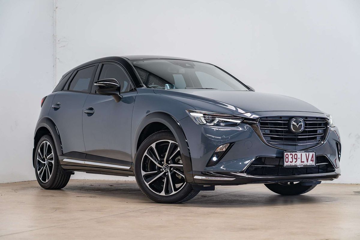 2024 Mazda CX-3 G20 Touring SP DK