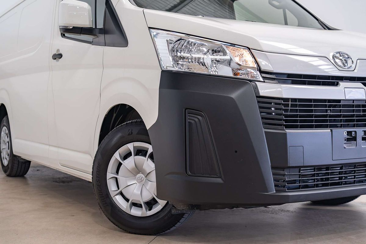 2024 Toyota Hiace GDH300R LWB