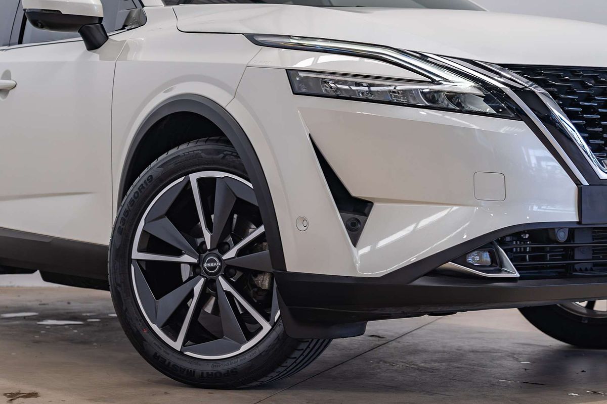 2023 Nissan QASHQAI Ti J12