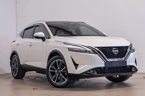 2023 Nissan QASHQAI Ti J12