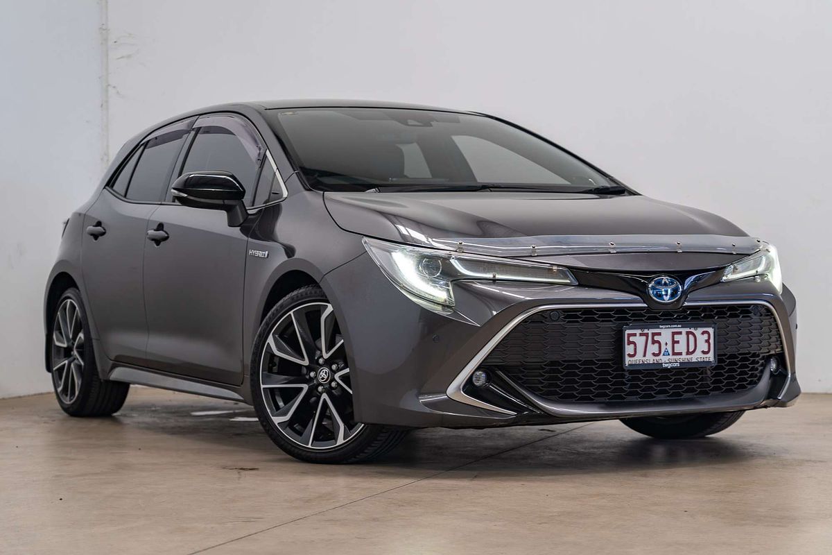 2022 Toyota Corolla ZR Hybrid ZWE211R
