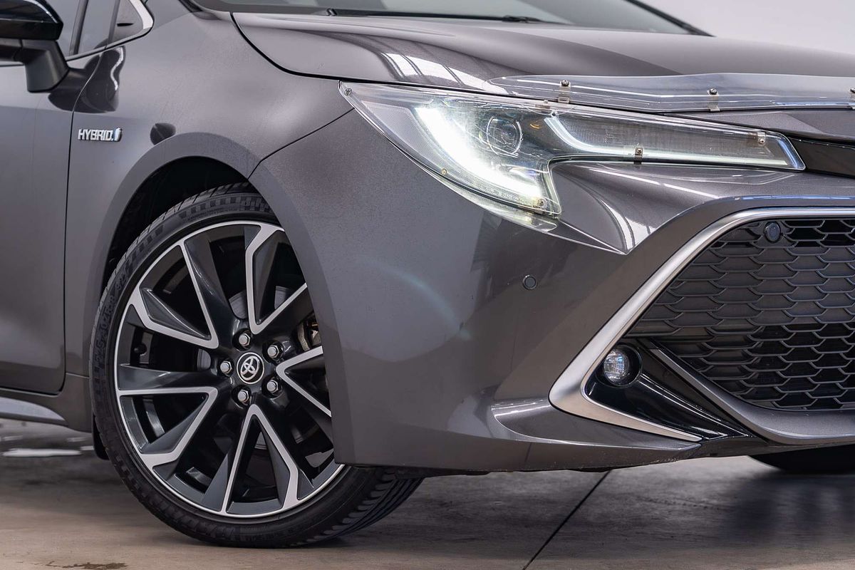 2022 Toyota Corolla ZR Hybrid ZWE211R