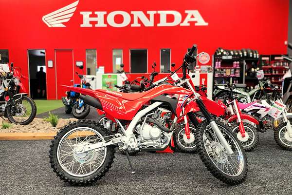 2026 Honda CRF125FB
