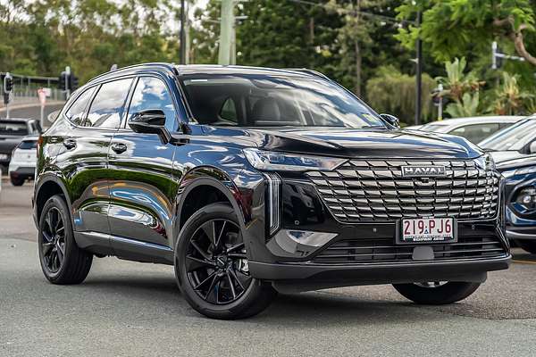 2025 GWM Haval H6 Ultra Hybrid B01