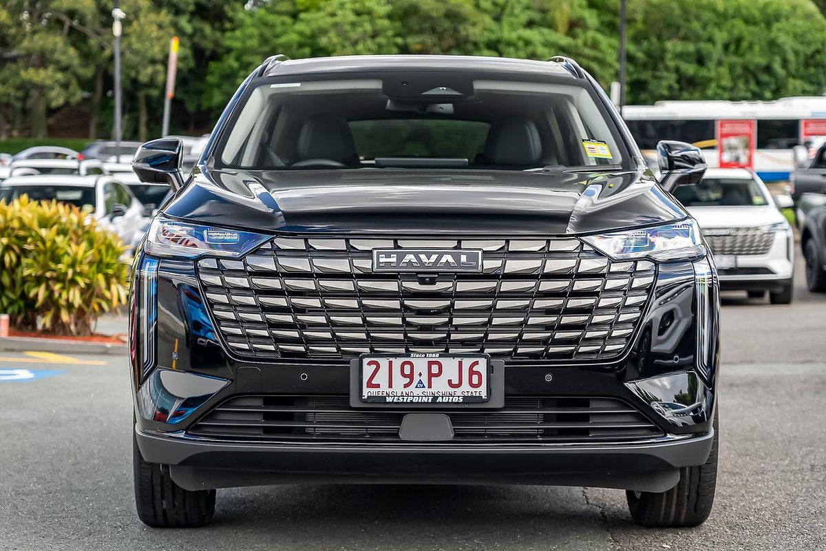 2025 GWM Haval H6 Ultra Hybrid B01