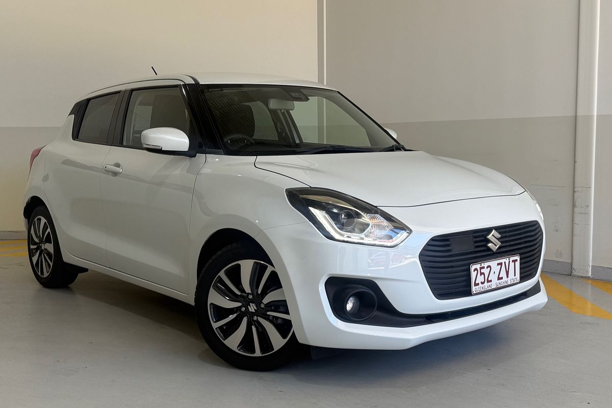 2020 Suzuki Swift GLX Turbo AZ