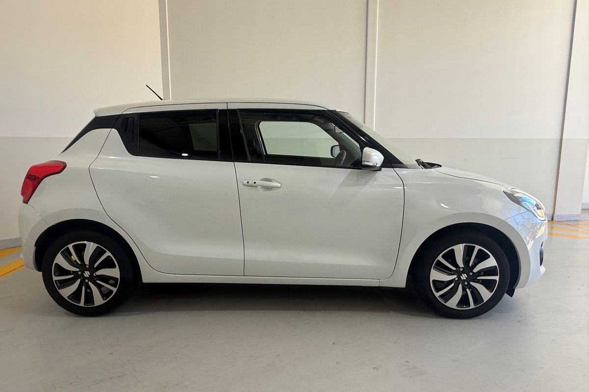 2020 Suzuki Swift GLX Turbo AZ