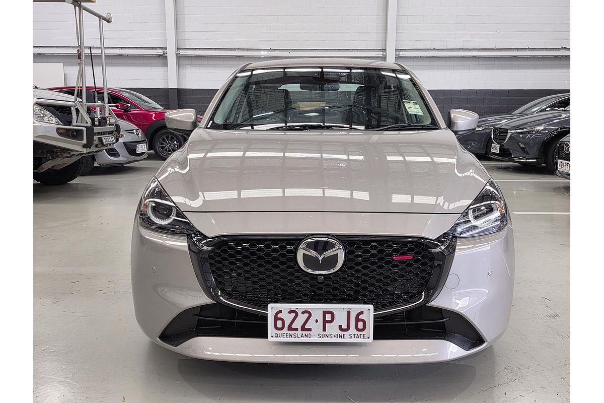 2025 Mazda 2 G15 GT DJ Series