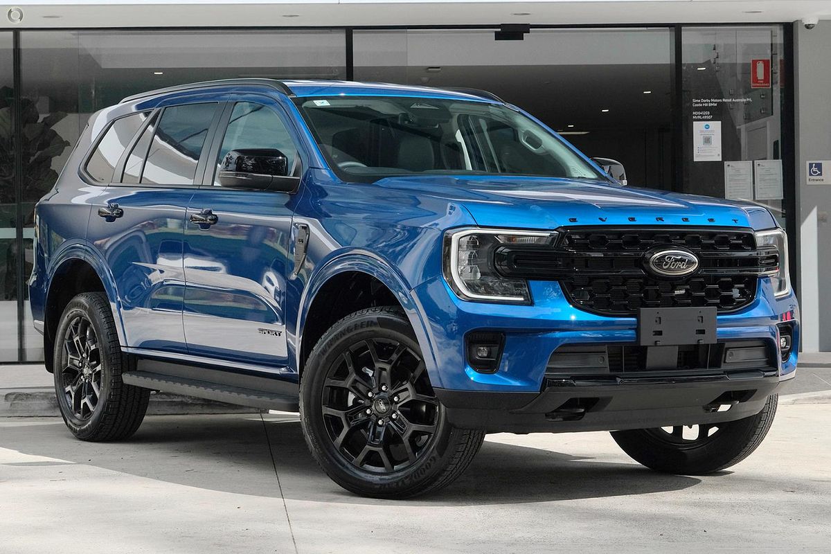 2023 Ford Everest Sport 3.0L