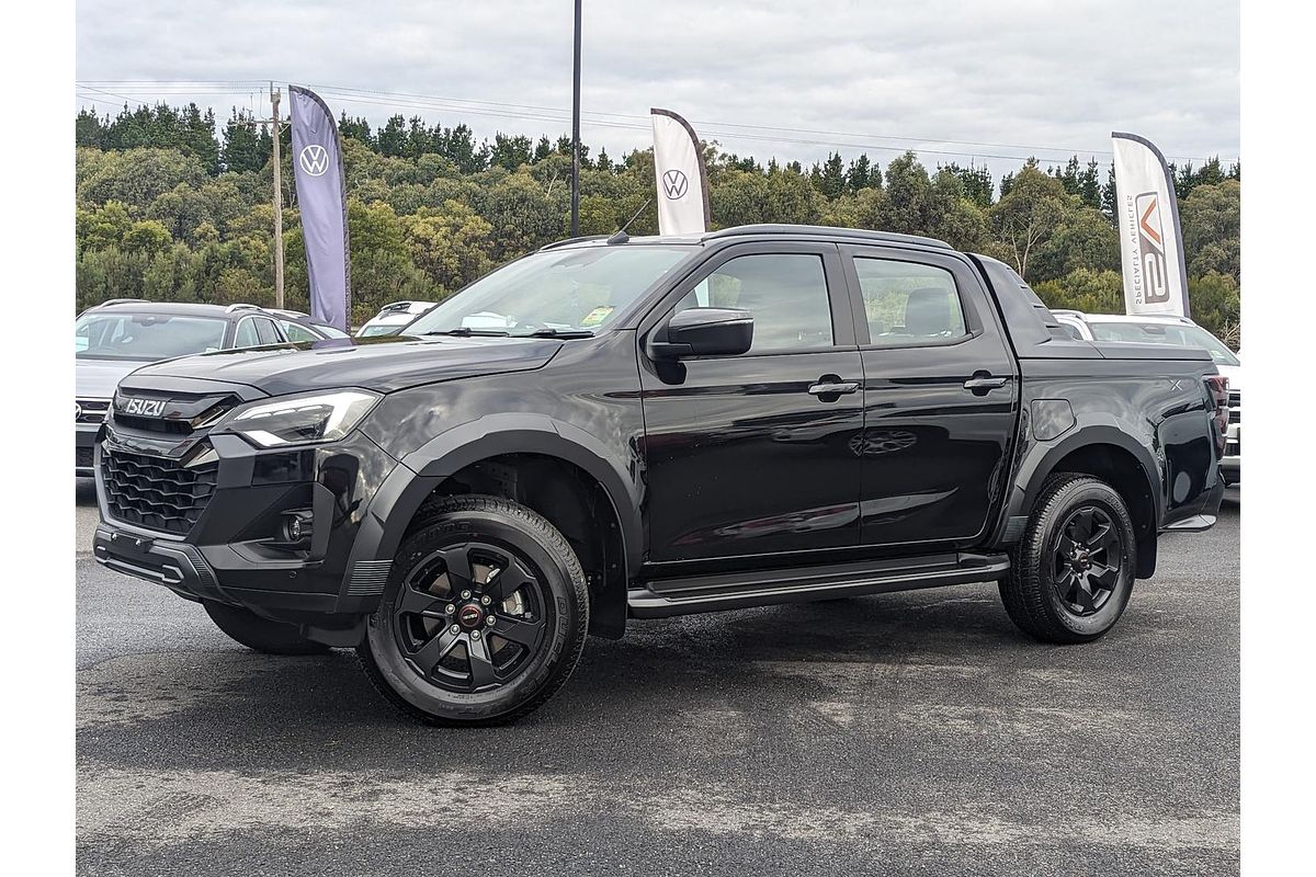 2026 Isuzu D-MAX X-TERRAIN 4X4