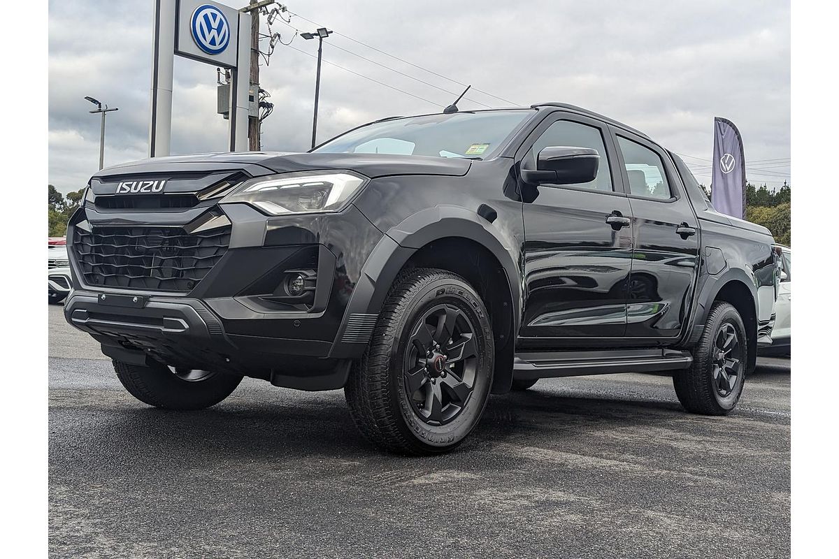 2026 Isuzu D-MAX X-TERRAIN 4X4