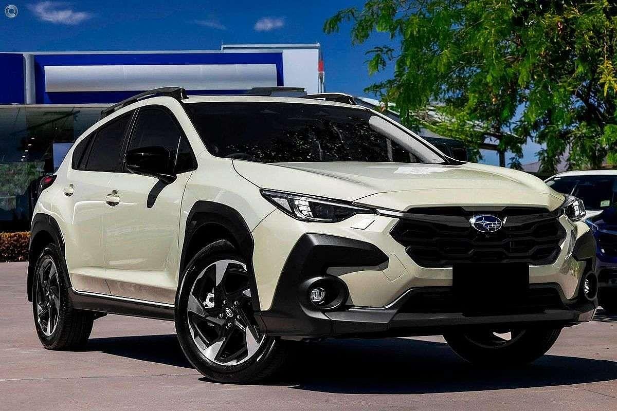 2024 Subaru Crosstrek Hybrid S G6X