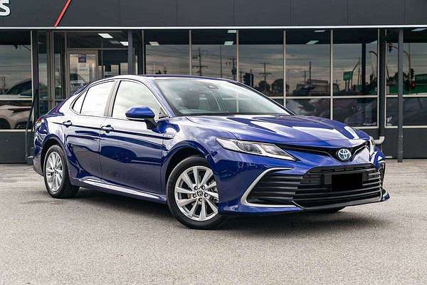 2024 Toyota Camry Ascent AXVH70R